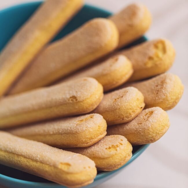 Biscuits à la cuillère